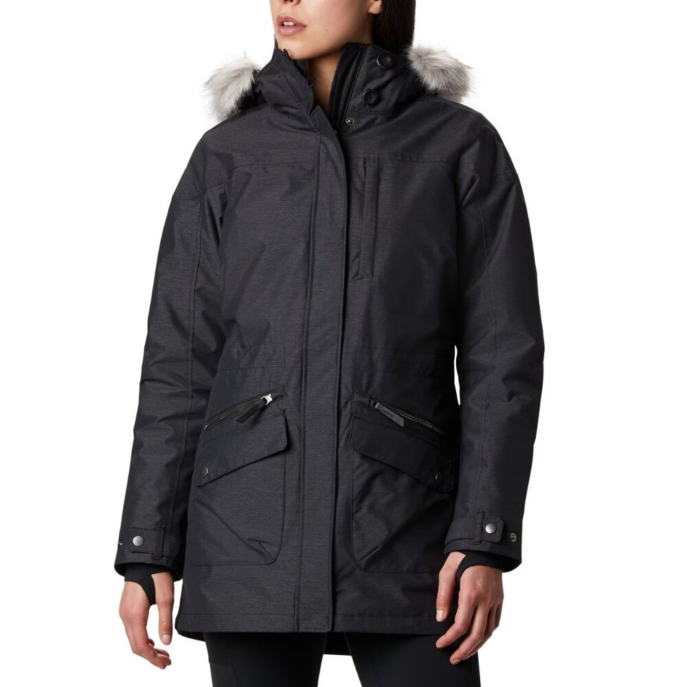 Women's Carson Pass Interchange Jacket. NWT- L